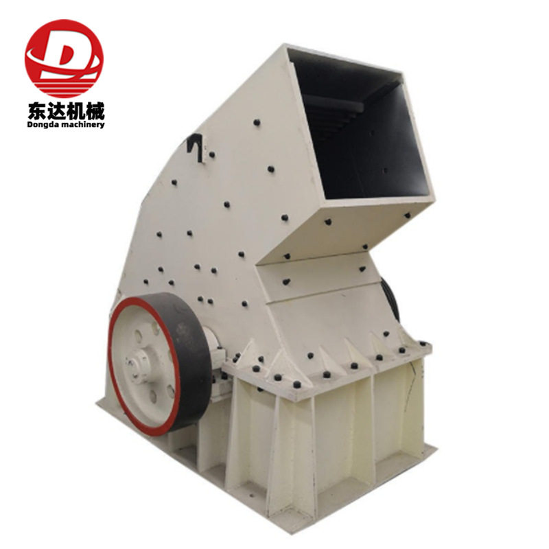 牛羊骨头锤式粉碎机 石头锤式破碎机小型建筑垃圾粉碎机 制砂机