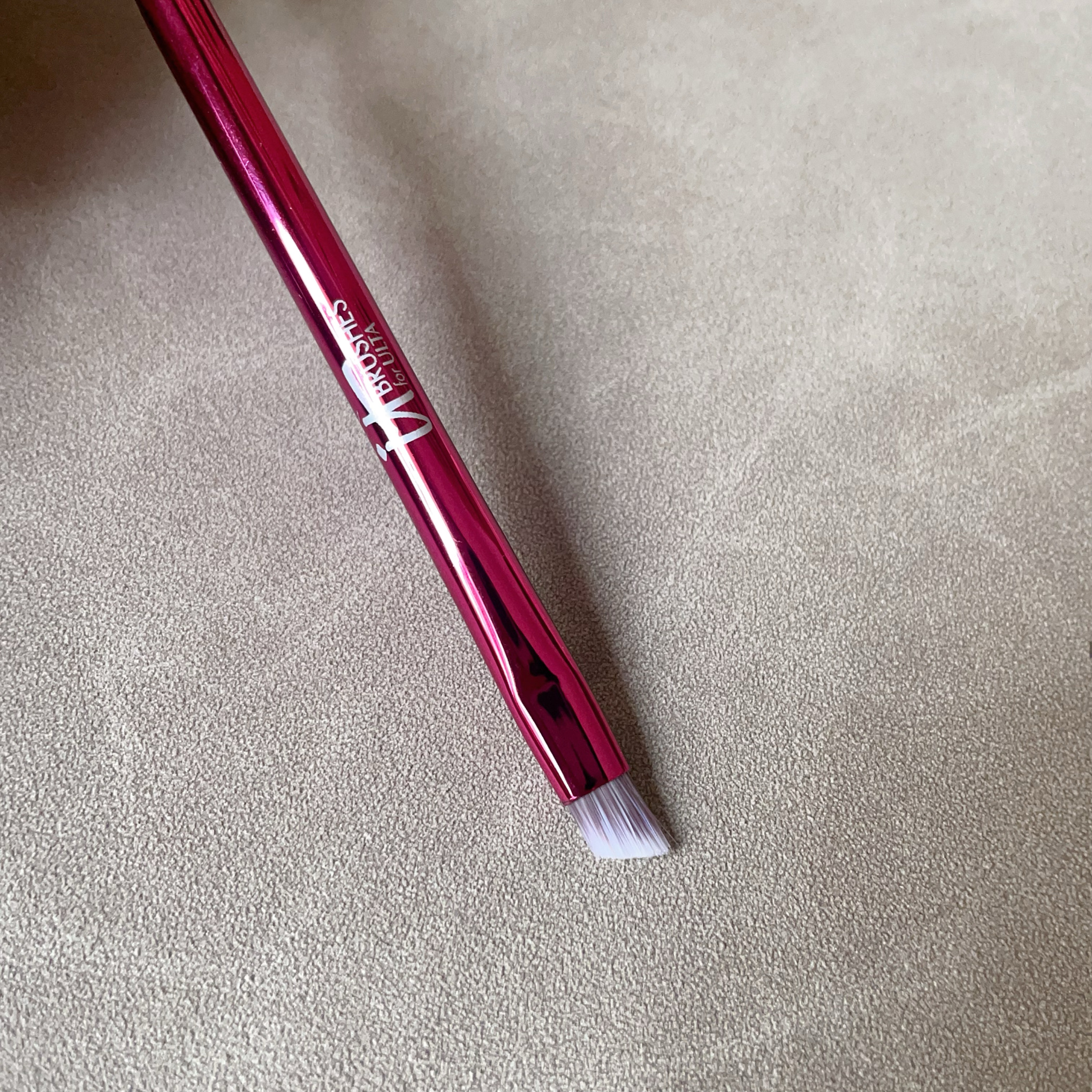 It便携化妆刷双头刷眉刷眉粉刷螺旋睫毛刷睫毛梳一刷两用美妆工具