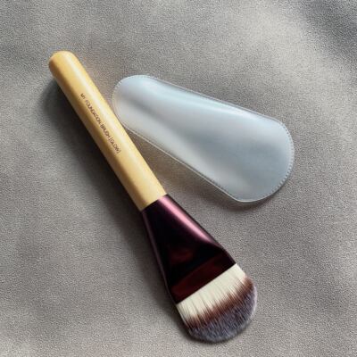 尾货部分带原包装悦诗风吟乐活粉底刷自然上妆无痕粉底刷粉膏刷