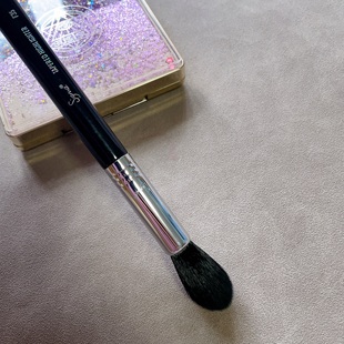 纯原单少量微瑕疵Sigma西格玛F35精准高光刷火苗刷腮红刷纤维毛