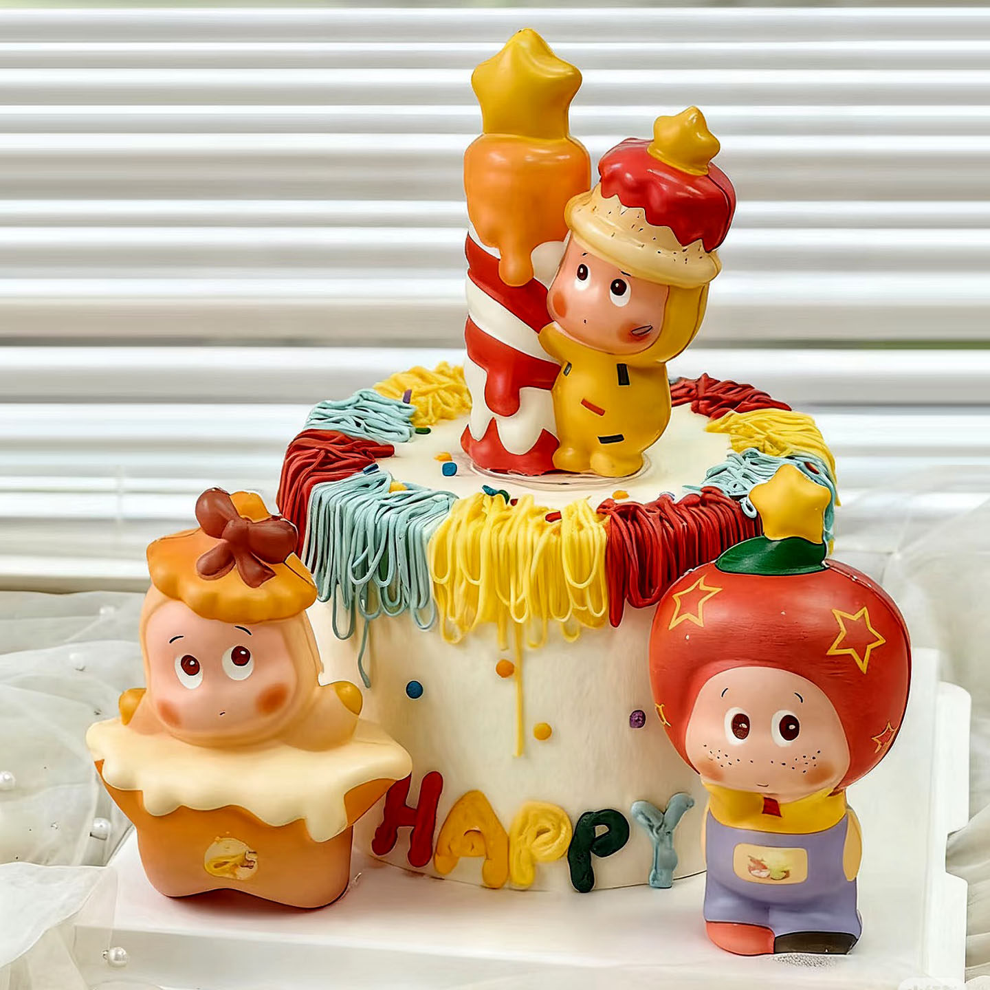 卡通可爱许愿宝宝星星人蛋糕装饰摆件儿童生日海绵公仔蜡烛插件,节庆用品/礼品,节日装扮用品,淘宝优惠券,粉丝福利购,淘宝优惠卷