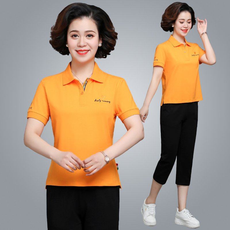 中年女性衣服价格 中年女性衣服图片 星期三