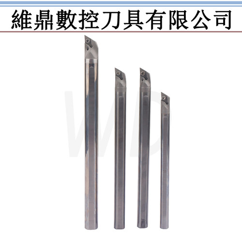 螺钉式内孔钨钢防震车刀杆