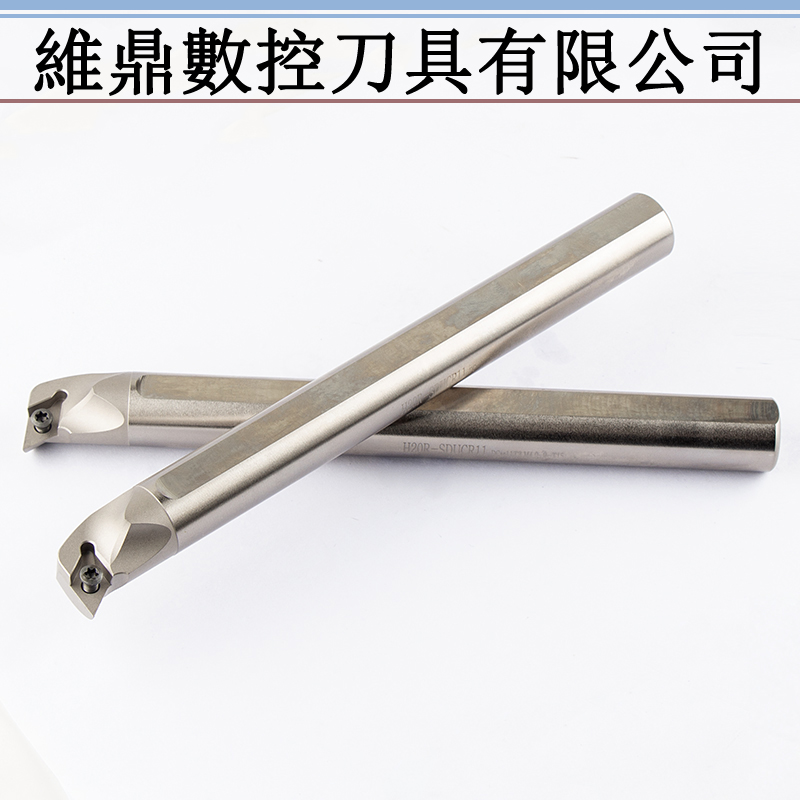 JIK抗震数控车床内孔镗孔尖刀