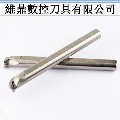 JIK抗震数控车床内孔镗孔尖刀