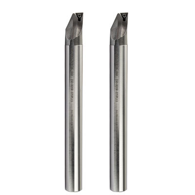 高速钢反手抗震刀杆反刀