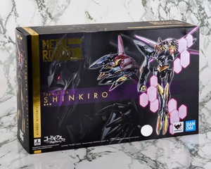 万代MR METAL ROBOT魂反叛的鲁鲁修R2蜃气楼合金现货