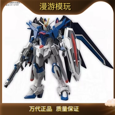 万代 HG 1/144 机动战士高达SEED FREEDOM 飞升自由高达
