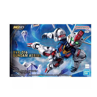 万代 MGSD 拼装模型 风灵高达 机动战士高达 水星的魔女