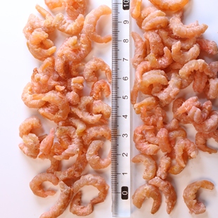 开洋虾米咸海米海鲜虾仁海虾海产新鲜当季新货咸货虾尾劲道海干货