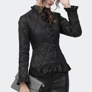 新款 保暖棉衣冬季 韩版 显瘦短款 棉袄外套 修身 轻薄羽绒棉服时尚