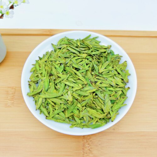 龙井茶2026年新茶叶嫩芽高档明前龙井节日送礼清香型春茶绿茶250g