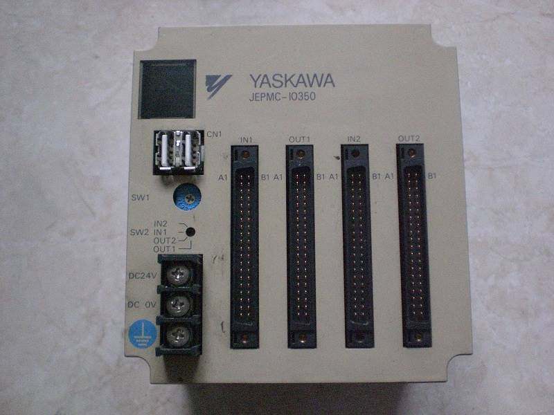 jepmc-io350/io2310/an2910 jamsc-120avo01030 安川plc 现货
