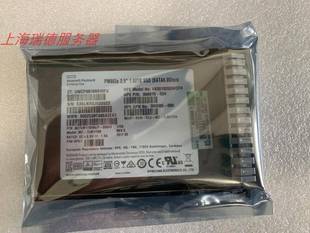 B21 SATA SSD 868930 868826 001 1.92T G9硬盘 2.5寸 惠普