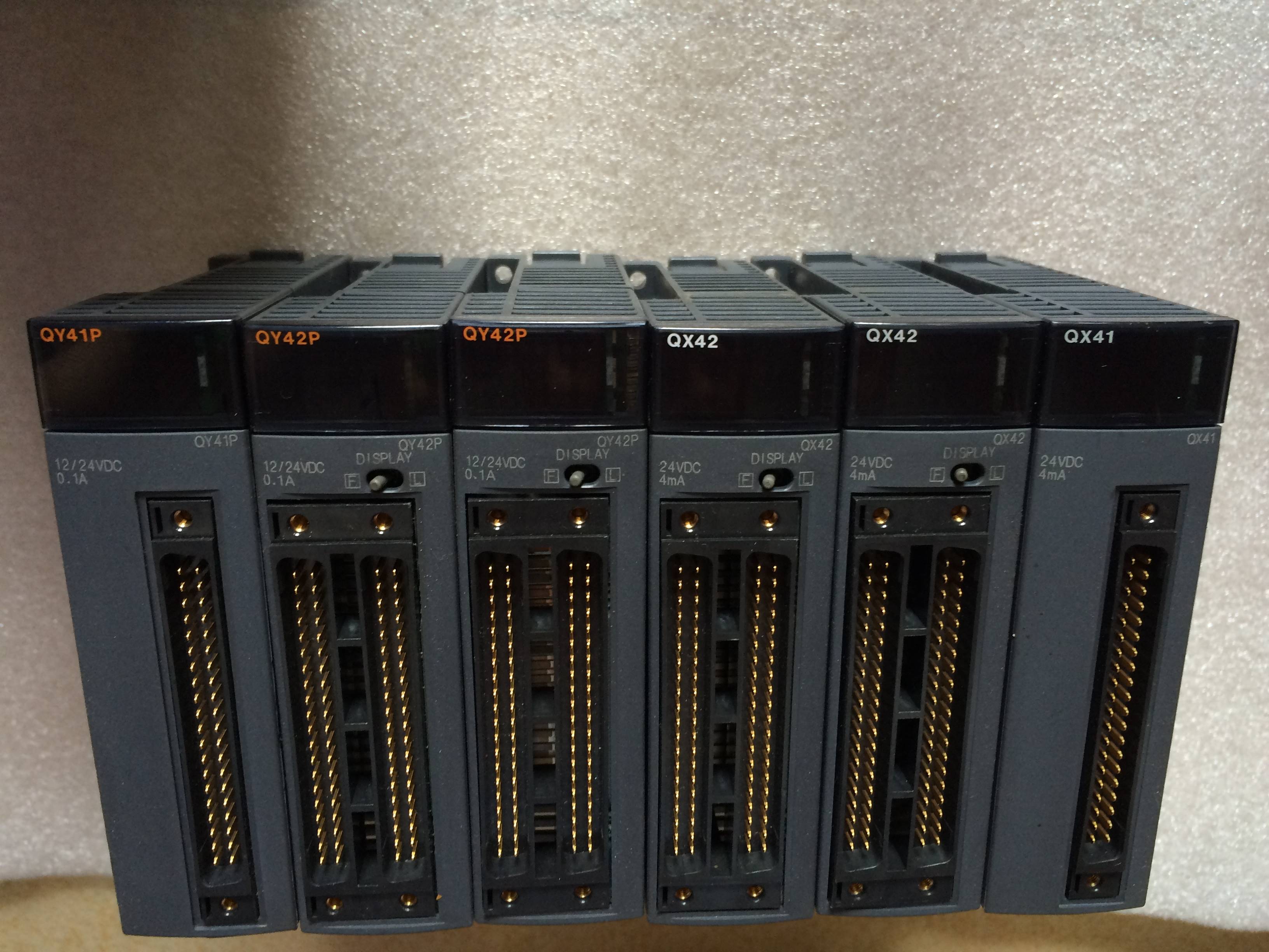 三菱qx41// qx42// qy42p //qy41p 实物图片拍摄 质量包好