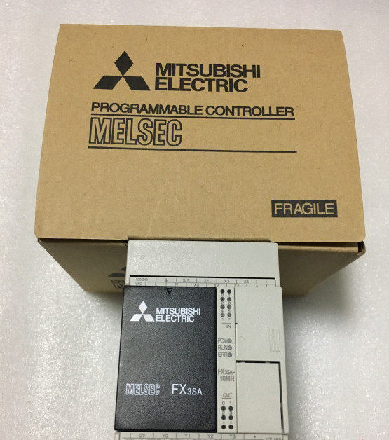 原装三菱plc fx3sa-10mr-cm/14mr/20mr/30mr/10mt/14mt/20mt-cm