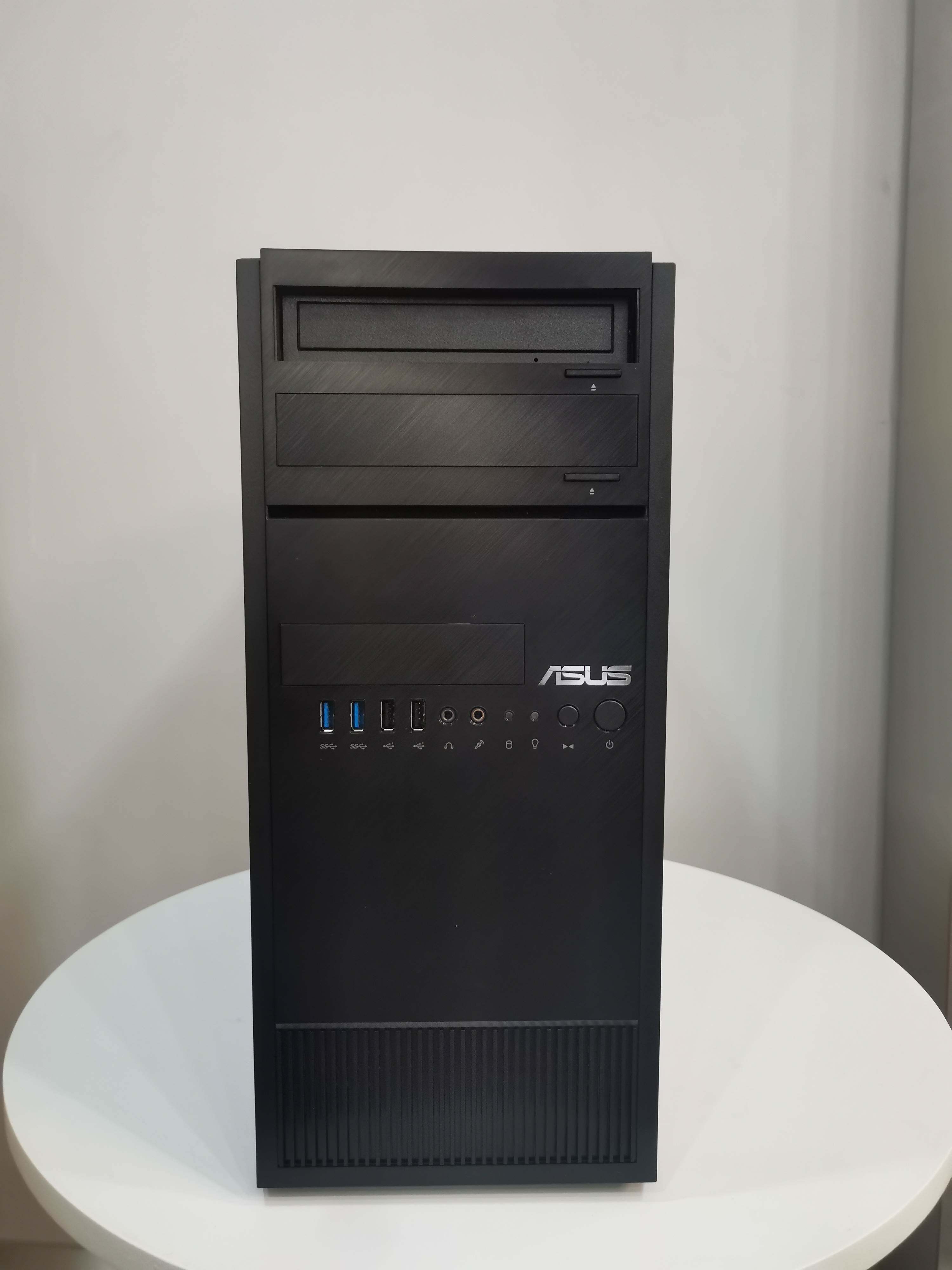 华硕塔式服务器TS100-E10-PI4 支持酷睿i3 i5 i7 i9 E志强CPU全新怎么样,好用不?