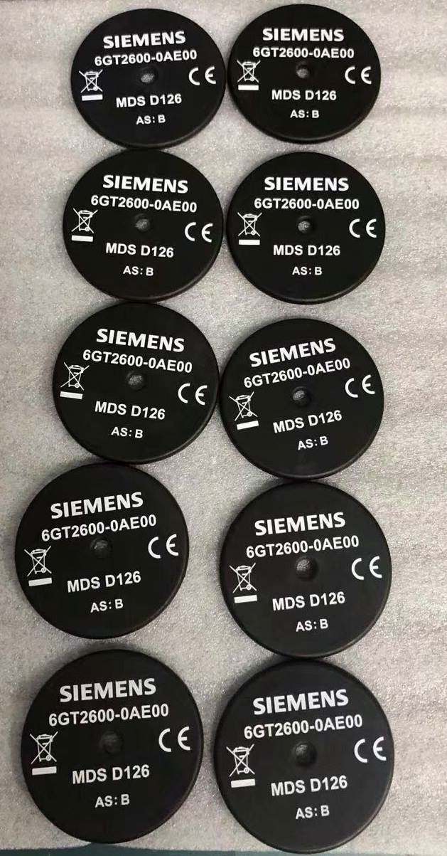 6gt2600-0ae00 西门子rfid电子标签mds d126 全新原装