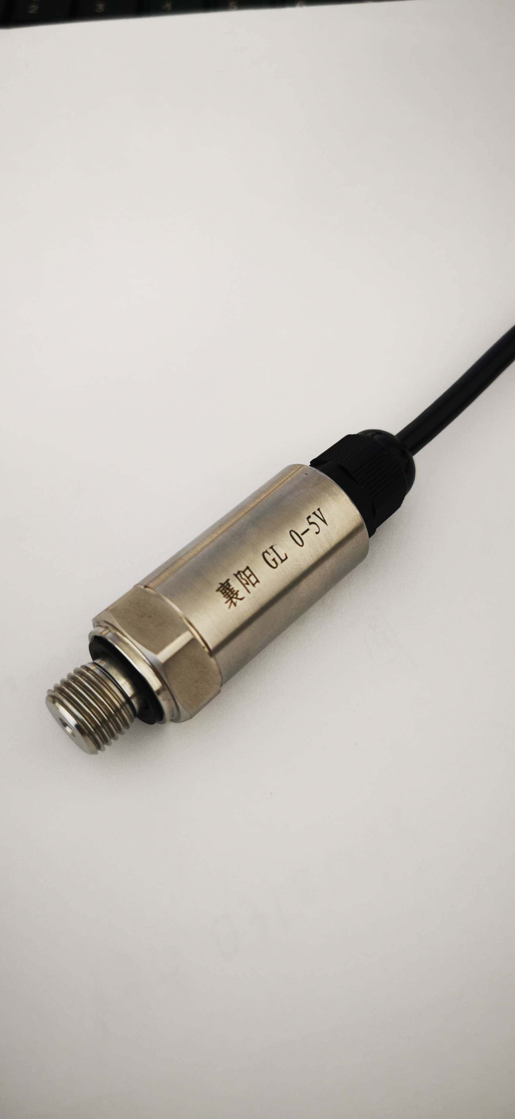 襄阳gl 0-5v液压气压油压cng压力传感器汽车天然气防爆压力变送器