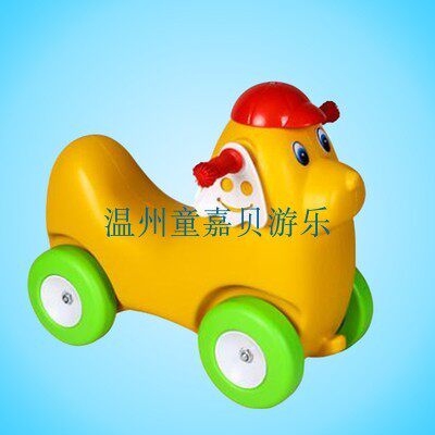 淘气堡儿童乐园两用咪咪包邮玩具