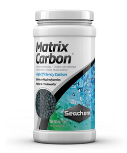 海化Seachem Matrix Carbon活性炭波子炭大孔炭球形吸附面积多