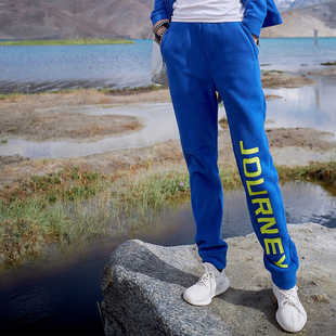 内胆女式 北京森林户外秋冬原创保暖摇粒绒抓绒裤 冲锋裤 登山裤 卫裤