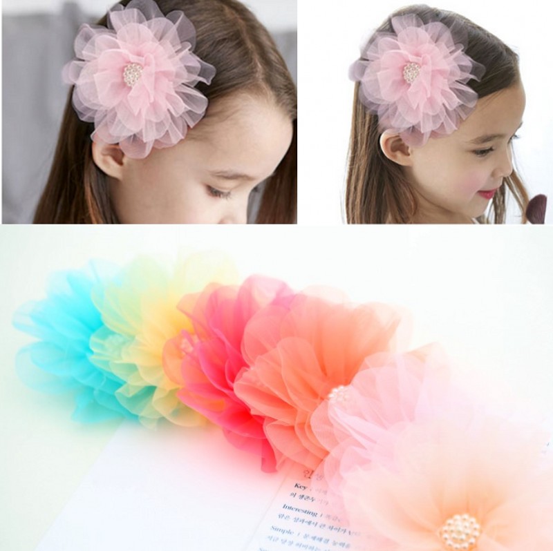 Accessoire coiffure en Fils de soie - Ref 1199460 Image 1