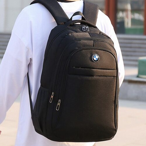 奔驰背包双肩包宝马保时捷4s礼品