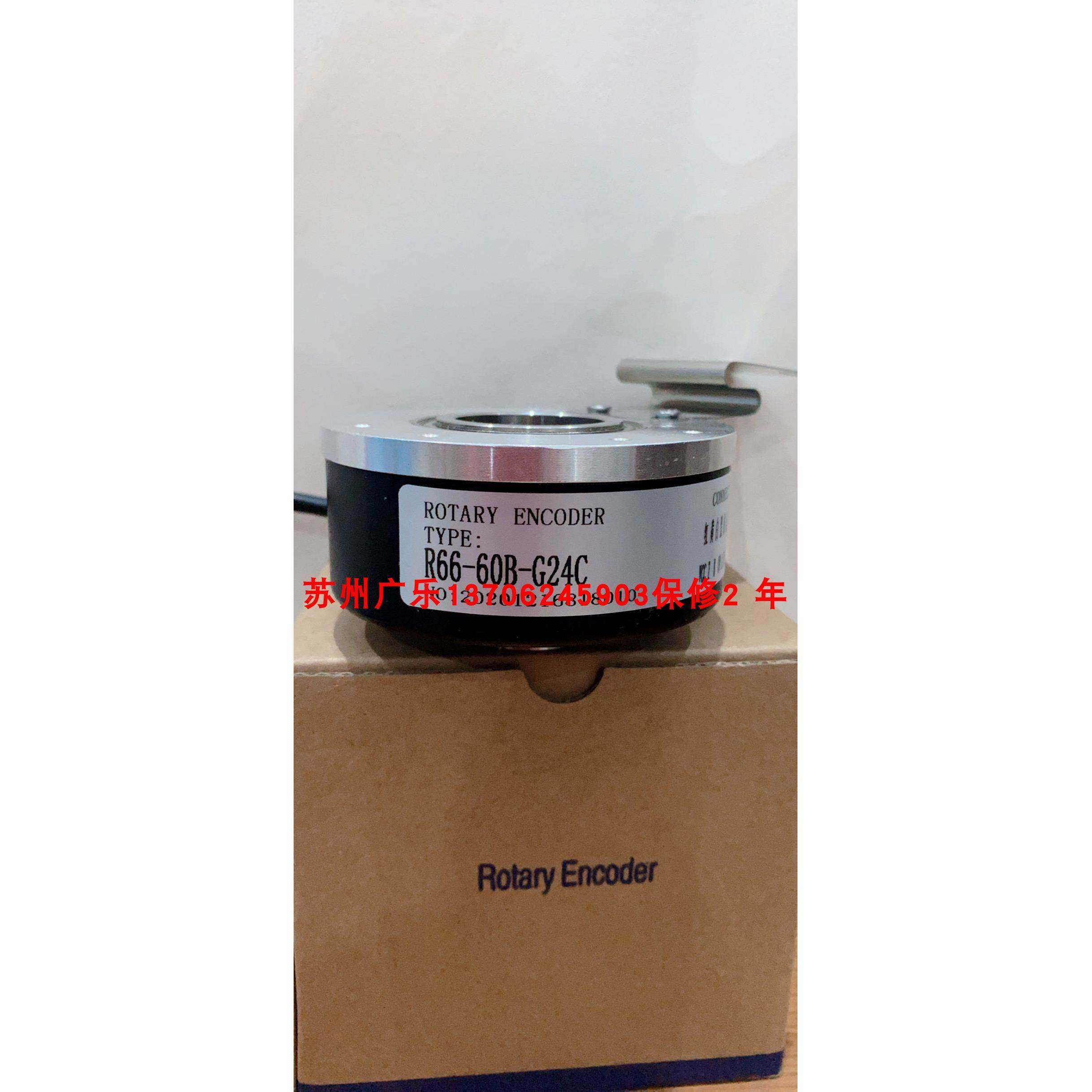 R66-60B-G24C R66-60-G24C A-ZKD-12-409.6BM/4P-GO5L-A编码器