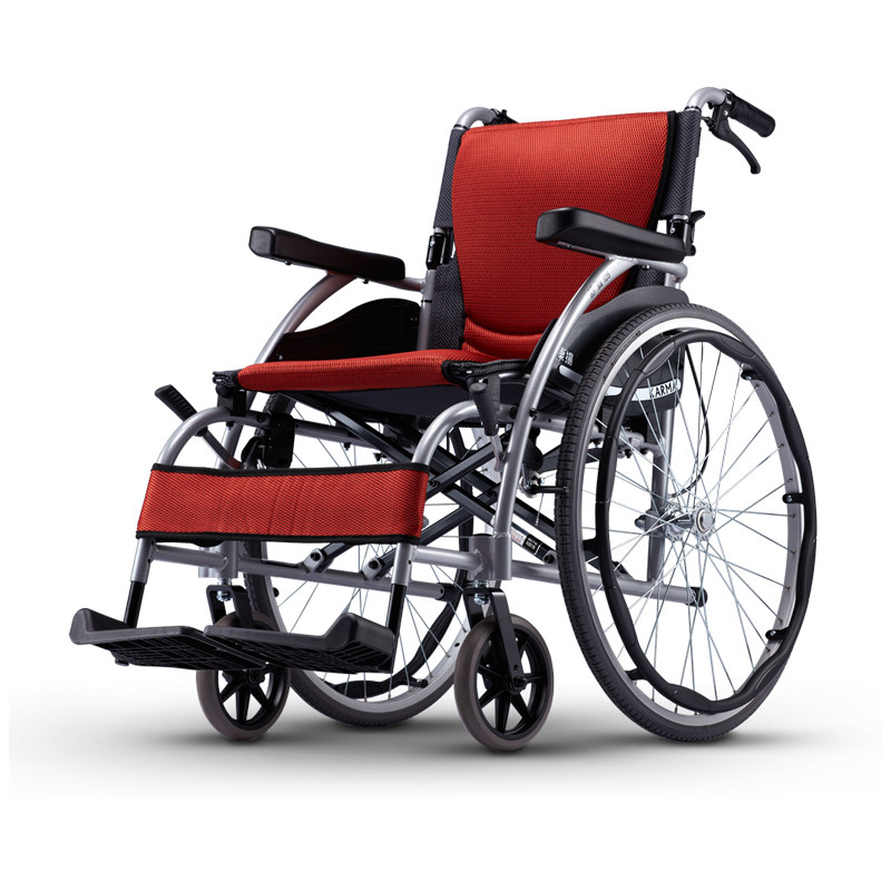 Kang Yang wheelchair Manual fold light Scooter KM-1502F24 aluminium alloy portable the elderly wheelbarrowin the  OTC Drug/Medical Devices/Planning supplies , Medical Devices , Wheelchair  category - from Buy2taobao.com to provide professional Taobao agent buy service
