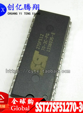 现货‖原装SST27SF020-70-3C-PH SST DIP32 10+ W27C512-45
