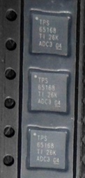 全新TPS65168 65168 液晶逻辑板芯片【直拍】