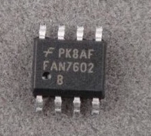全新FAN7602C FAN7602B 电源管理芯片 贴片