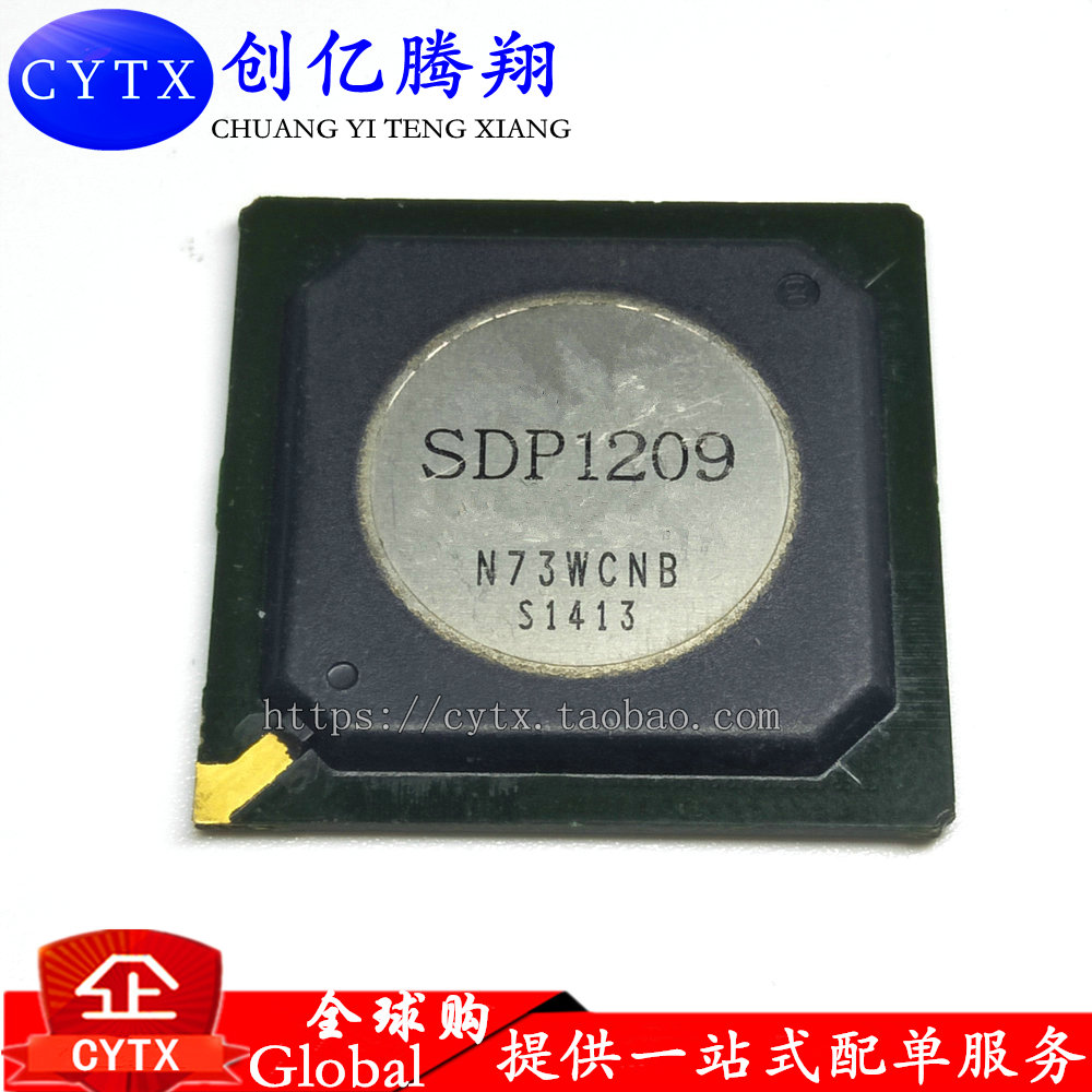 现货‖全新原装SDP1209(FOX-FT3)液晶屏芯片