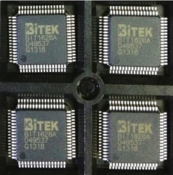 全新现货 BIT1628A 液晶屏芯片【直拍】