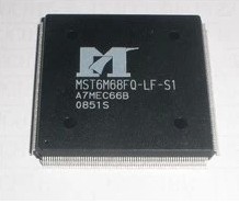 全新现货MST6M68FQC-LF-Z1 液晶芯片【直拍】