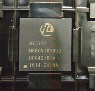 全新HI3798CRBCV201000 液晶屏芯片【直拍】