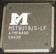 全新现货MST9U19JS-LF液晶屏芯片【直拍】