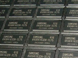 全新现货K4S641632H-TC60三星储存器【直拍】