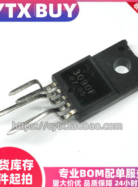 创亿腾翔‖现货SK3090F SANKEN三肯 TO-220F电源三极管