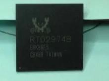 全新现货RTD2974B 液晶屏芯片【直拍】