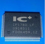 全新IP175D IP175D LF QFP128 接口网络交换芯片