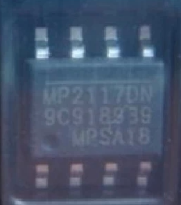 全新现货MP2117DN 电源管理芯片【直拍】