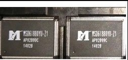 全新现货MSD6I881YUN-XZ MSD61881YUN-XZ 屏芯片【直拍】