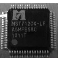全新现货MST712CX-LF 液晶屏驱动芯片【直拍】