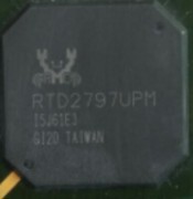 全新现货 RTD2797UPM 液晶屏芯片 BGA【直拍】