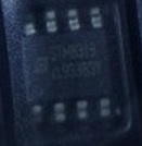 全新现货STM8319 8319 电源管理芯片【直拍】