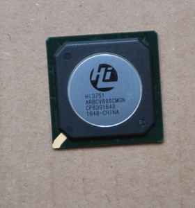 全新HI3751ARBCV5100N00 液晶屏芯片【直拍】