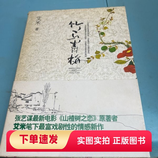 【正版书】竹马青梅艾米 著文化艺术出版社97875039454722010
