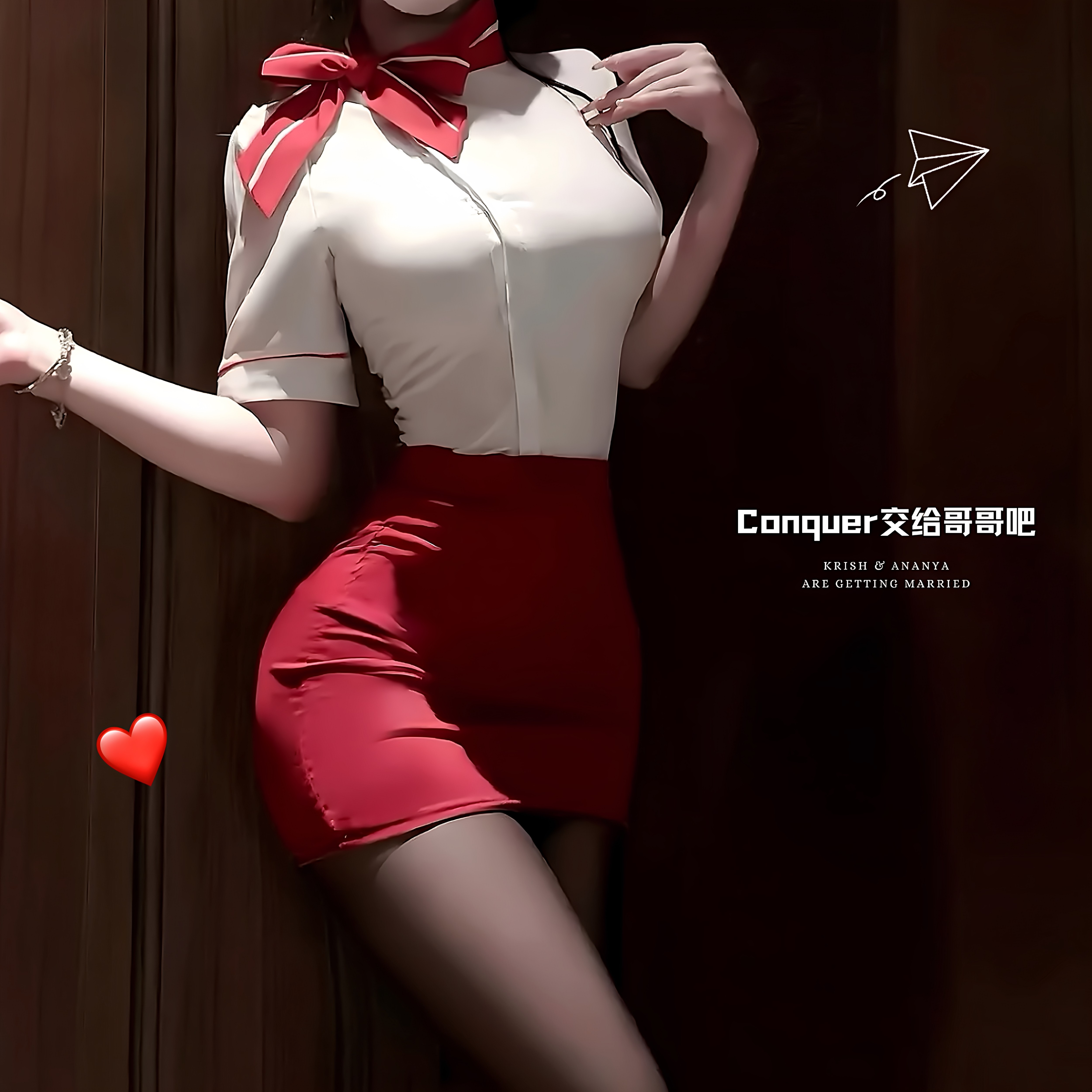 定速巡航 性感诱惑OL秘书空姐制服cos角色扮演职业装qqny情趣套装